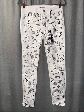Almost Famous High Rise Skinny jeans